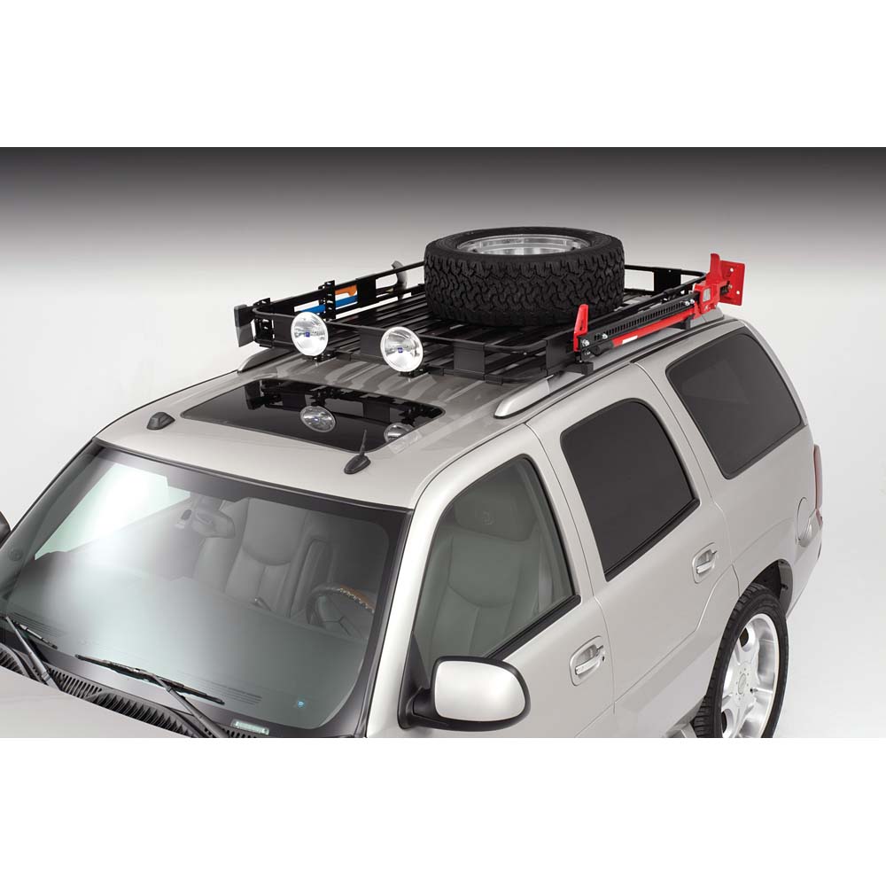 1992 Geo Tracker Roof Rack